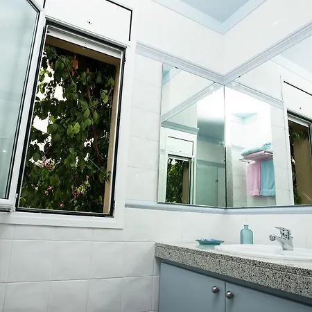 וילה Modern In Les Corts With Pool *